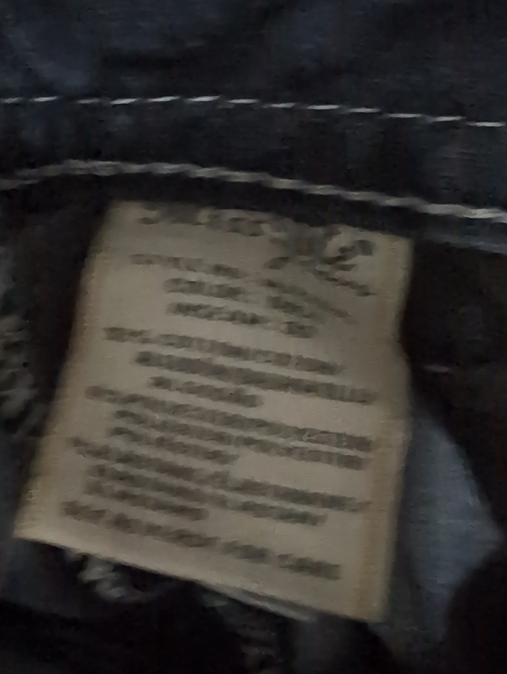 Miss Me Jeans Snowflake - Picture 5 of 11